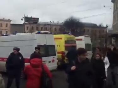 14-а жертва на атентата в Санкт Петербург