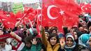 Референдумът в Турция вече взе жертви