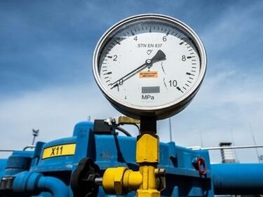 „Газпром” отчита 21% ръст на износа за България от януари