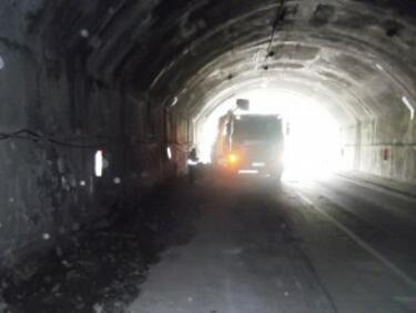 Спират временно движението в тунел „Витиня“ в четвъртък