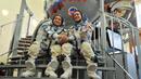 Новият екипаж полетя към Международната космическа станция (ВИДЕО)