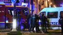 Стрелба между джихадист и полицаи в центъра на Париж