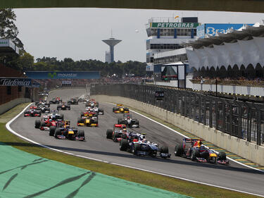Хонконг желае да има старт във Формула 1