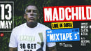 Madchild от легендарните Swollen Members на живо в София на 13 май