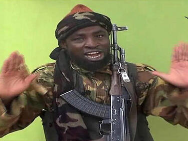 Лидерът на „Боко Харам” ранен при бомбардировка в Нигерия