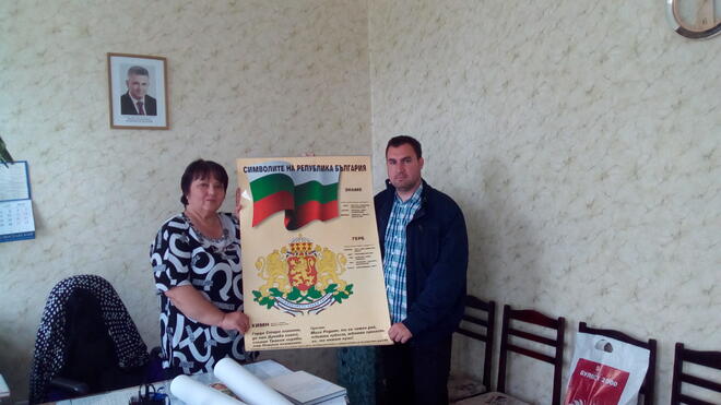Наши родолюбци посетиха българите в Приднестровието (СНИМКИ)