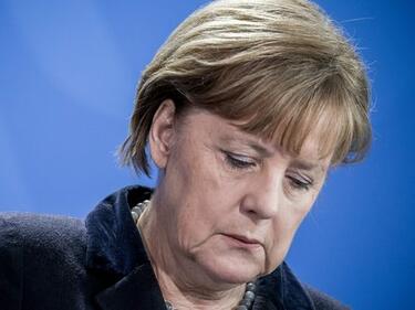 ДПА: Голямото разочарование на Меркел от САЩ