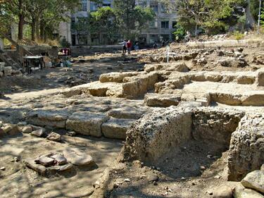 Разкопават два археологически обекта край Ямбол 