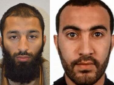Единият от терористите в Лондон бил изгонен от джамия