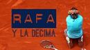 Тенис светът отдава чест на Надал! Федерер с голям жест