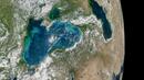 НАСА засне от Космоса тюркоазено синьо Черно море (СНИМКИ)
