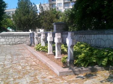 Военните гробища в Силистра и Тутракан - част от международен турмаршрут