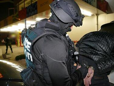 Арестуваните за корупция на „Кулата“ в ареста в Благоевград