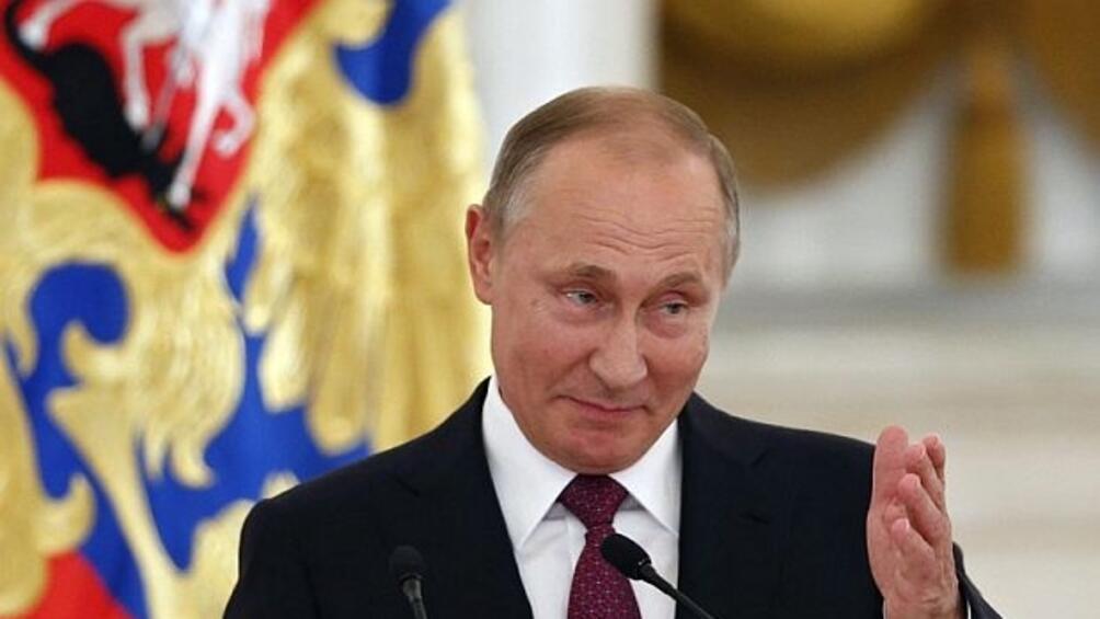 Руският президент Владимир Путин се подигра на САЩ и на