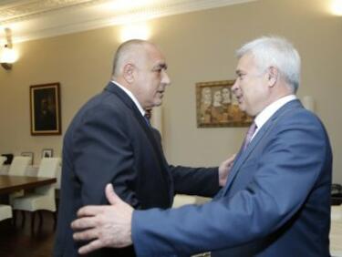 Президентът на "ЛУКойл" в България: Нямате картел на горивата