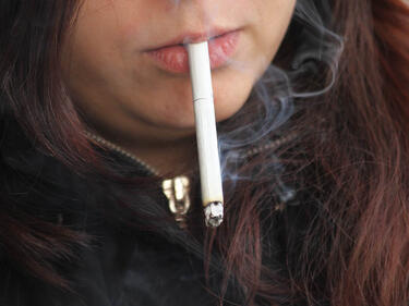 България води световната класация по момичета-пушачки
