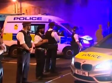 Отново терор в Лондон, този път срещу мюсюлмани!(ДОПЪЛНЕНА/ВИДЕО)