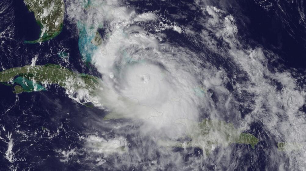 Тропическата буря Синди достигна южните части на САЩ. Засега засегнати