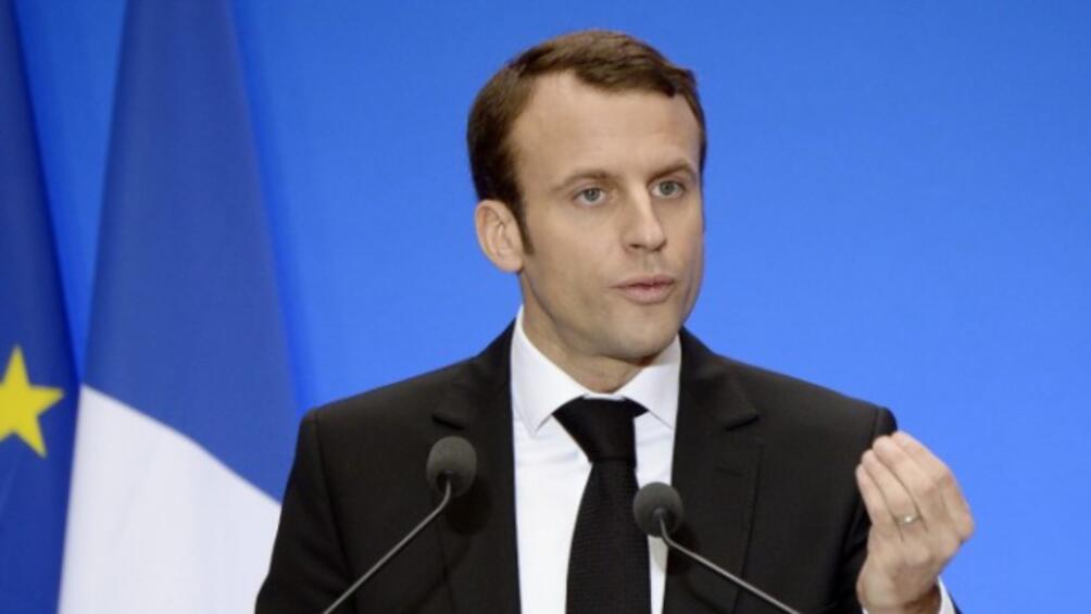 Френският президент Еманюел Макрон смята, че страните от ЕС, които