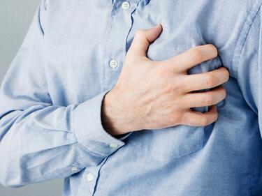 Как да се справим със сърцебиенето за по-малко от минута?