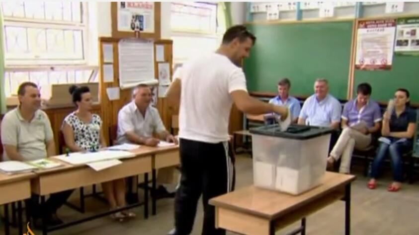 С висока избирателна активност започнаха парламентарните избори в Албания Към