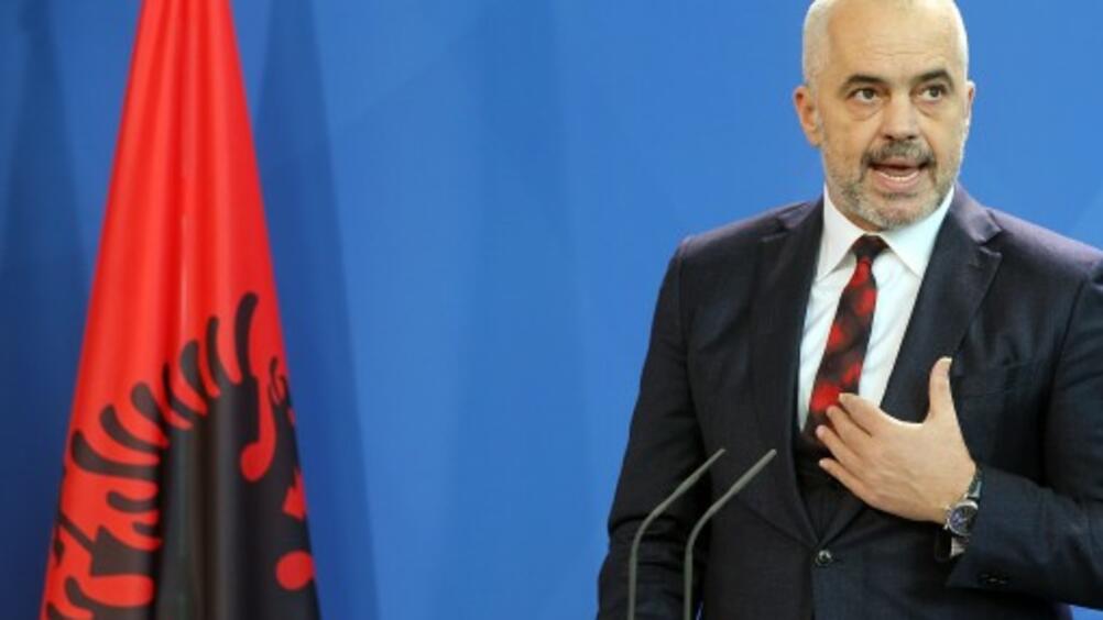 Управляващата Албанска социалистическа партия печели вчерашните парламентарни избори в страната