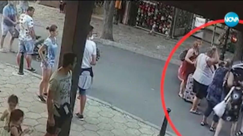 21 годишен мъж е задържан заради нападението над незрящи туристи в Несебър