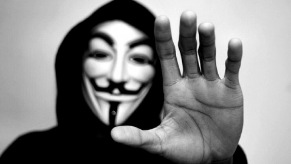 Хакерската група Анонимните обяви в ново видео, че НАСА е