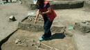 Откриха гроб на богат тракиец в Опака