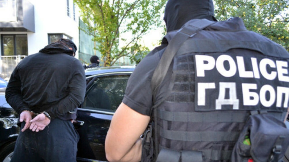 Полицията провежда спецакция на бул Витоша в София която е