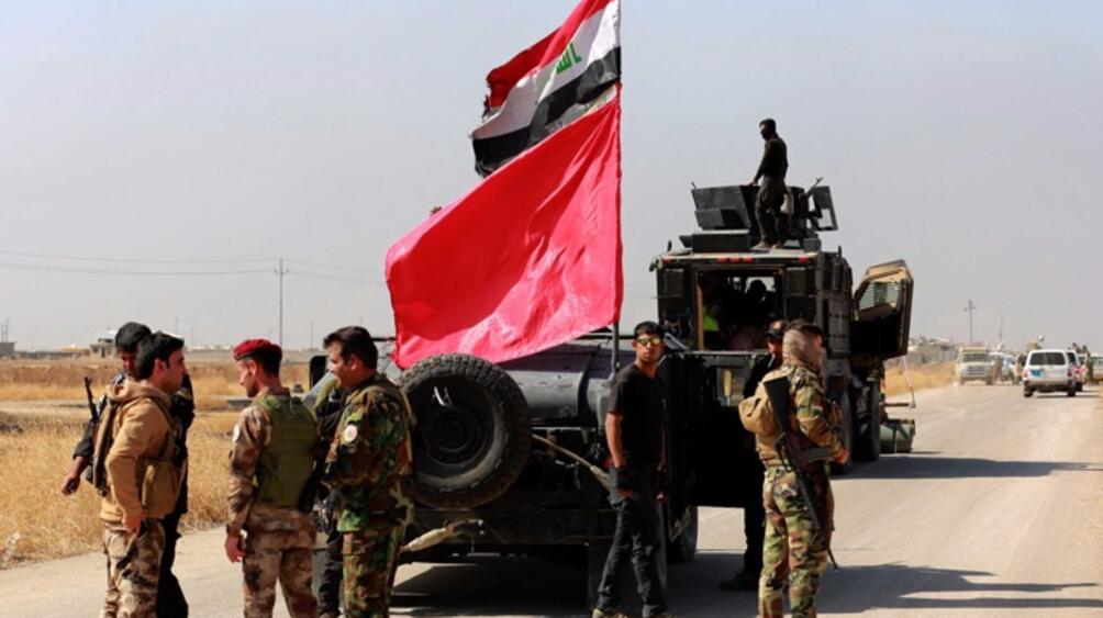 Иракската армия обяви края на халифата на терористичната организация Ислямска