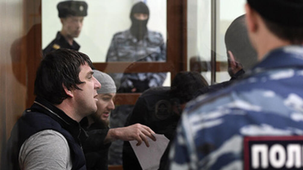Московският окръжен военен съд призна днес за виновни обвиняемите за