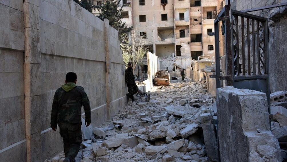 Групировката Ислямска държава вече няма свое присъствие в сирийската провинция