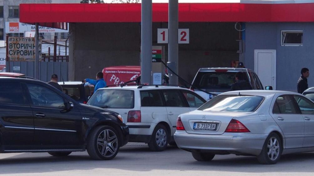 Българските бензиностанции няма да могат да разчитат на румънски клиенти