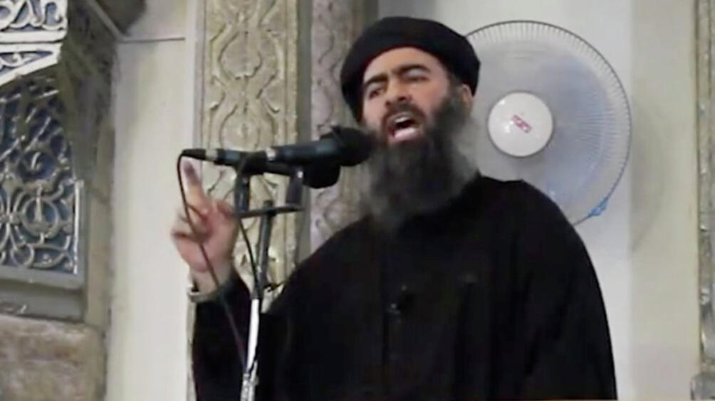 Свидетели на убийството на главатаря на Ислямска държава Абу Бакр