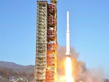Пхенян пусна нова ракета на националния празник на САЩ