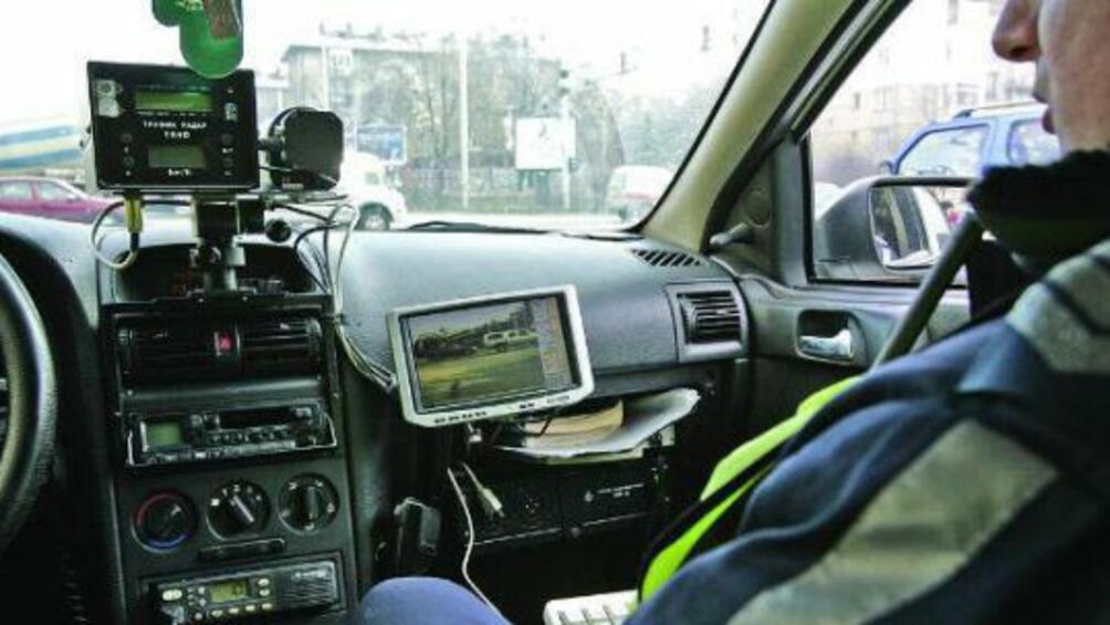 Пътна полиция проведе операция за неплатени глоби на пътя за
