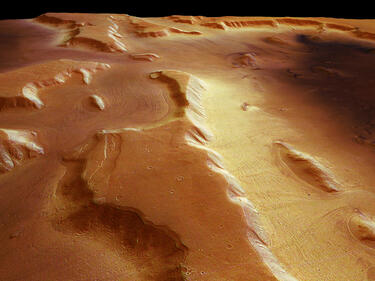 Ново откритие: Хората не могат да заменят Земята с Марс