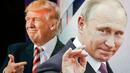Тръмп и Путин се видяха! И пак не мина без гаф на президента на САЩ (ВИДЕО)