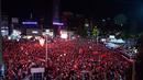 Опозицията в Турция прави мащабен митинг в Истанбул