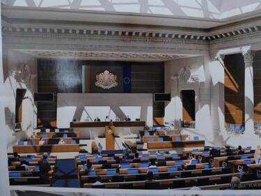 Ето как ще изглежда новият парламент след година (СНИМКИ)