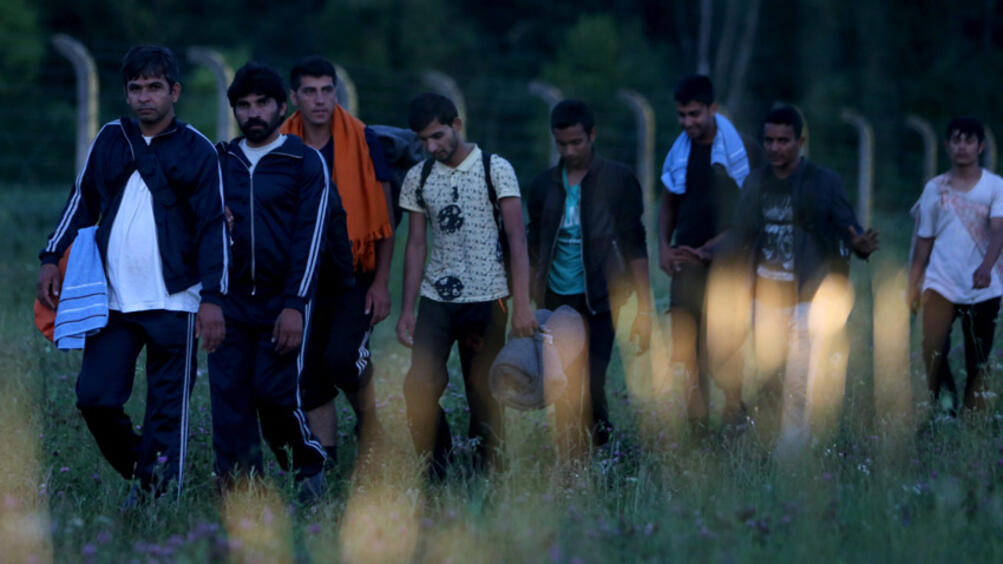 Бежанската криза в Европа поне що се отнася до хората