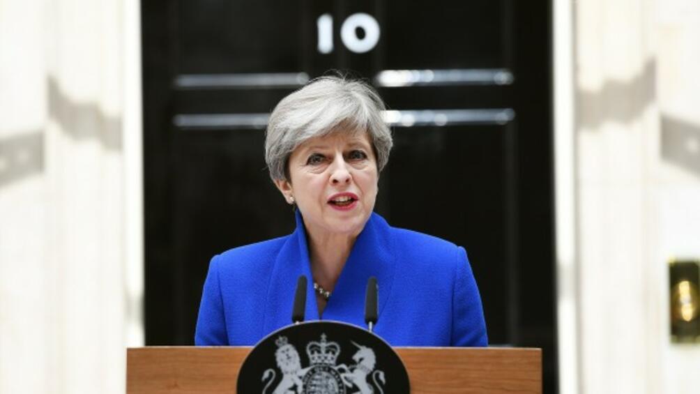 Британският премиер Тереза Мей обеща да спечели битката на идеи