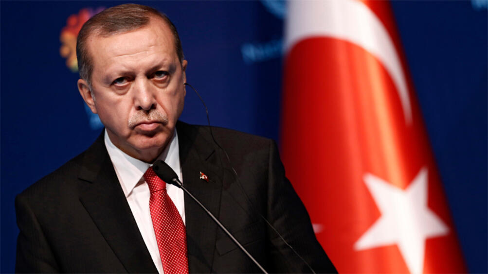 Турският президент Реджеп Ердоган може да бъде съден по обвинение в геноцид