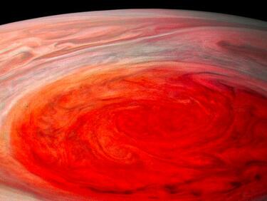НАСА засне най-забележителната гледка в Слънчевата система (СНИМКА)