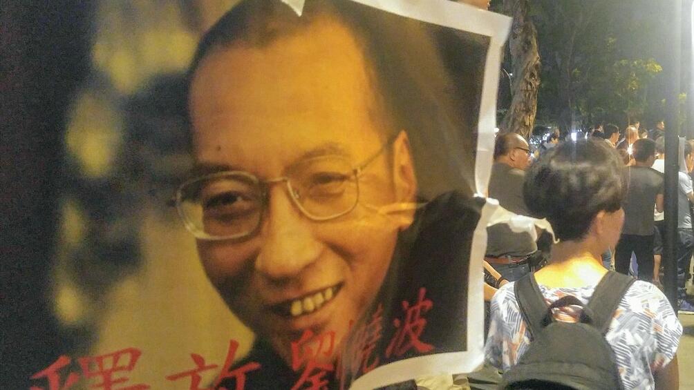 Китайският дисидент и нобелов лауреат за мир Лю Сяобо почина Това се