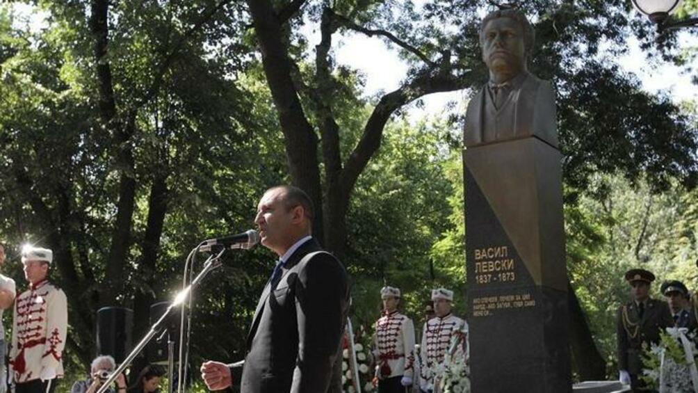 Васил Левски е месията на националната ни революция и неин