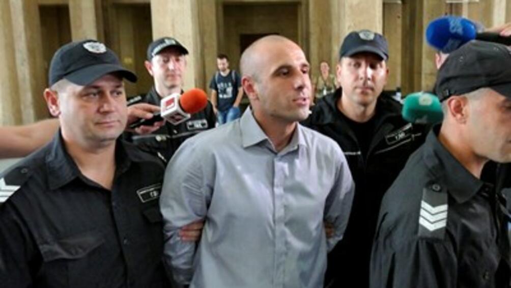 Софийският градски съд изпрати в психиатрия Стефан Станев, обвинен в