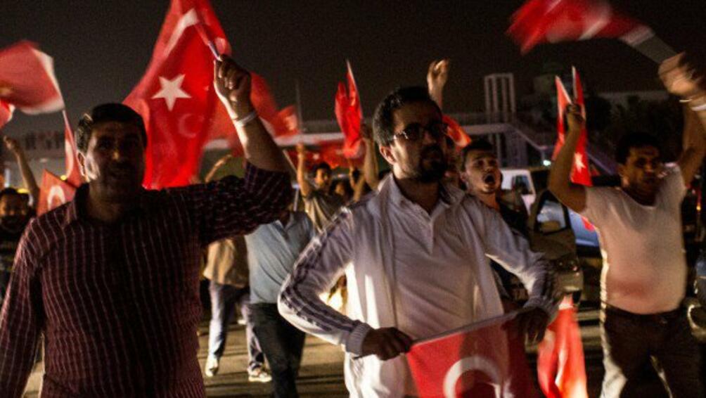 Турция отбелязва една година от пуча На 15 юли вечерта