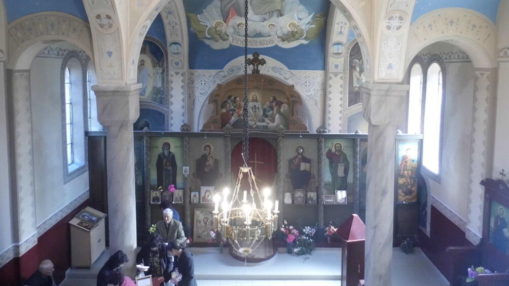 На 15 юли православната църква чества паметта на св княз